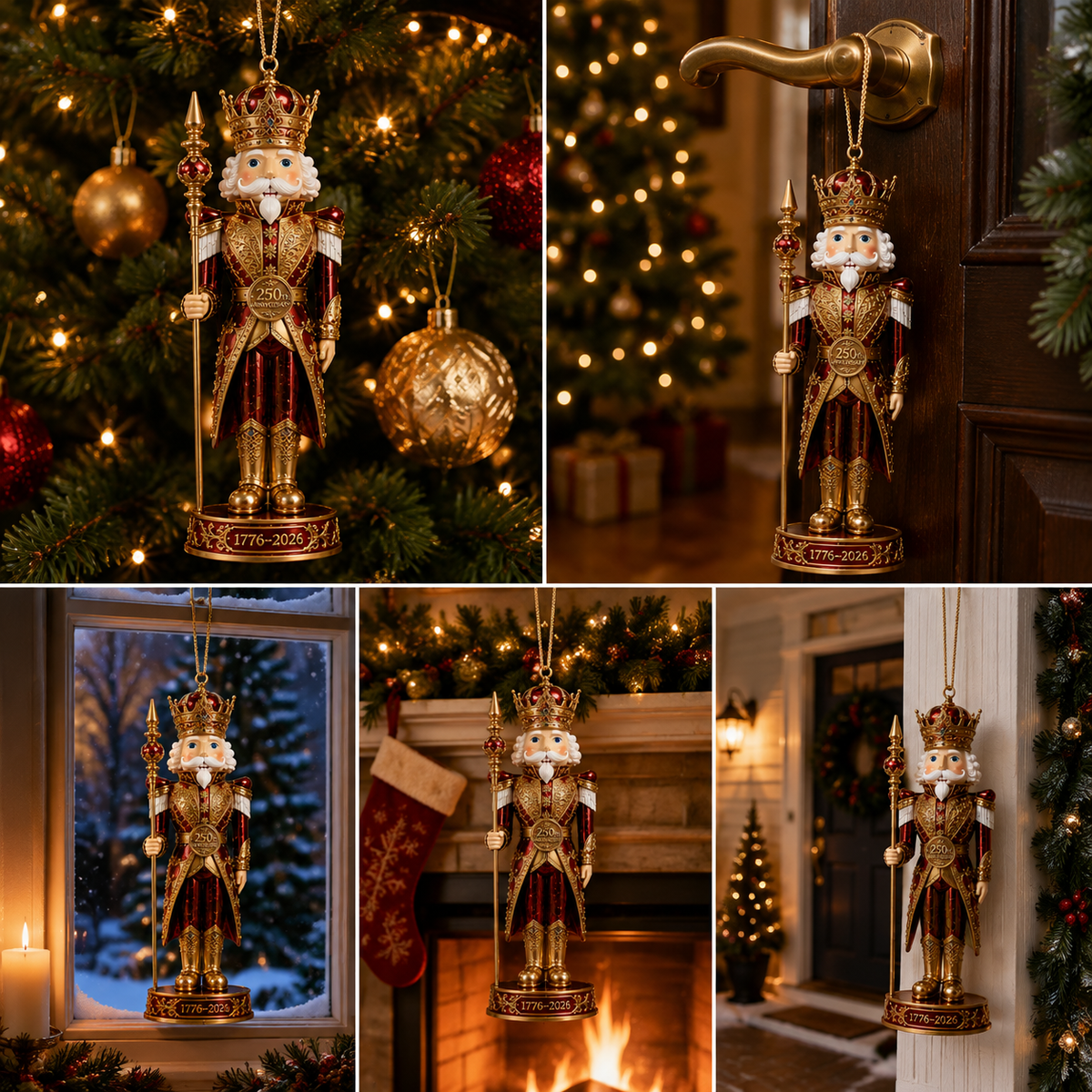 ✨Royal Nutcracker King