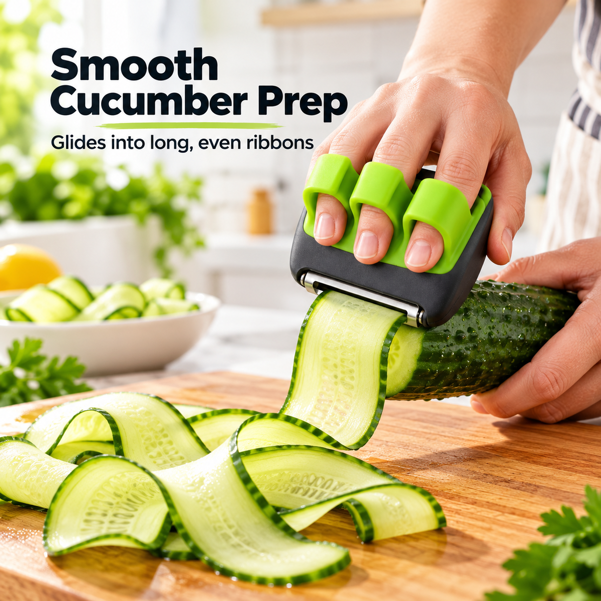 🔥 Buy 1 Get 1 Free: 2-Pack Handheld Vegetable Peelers