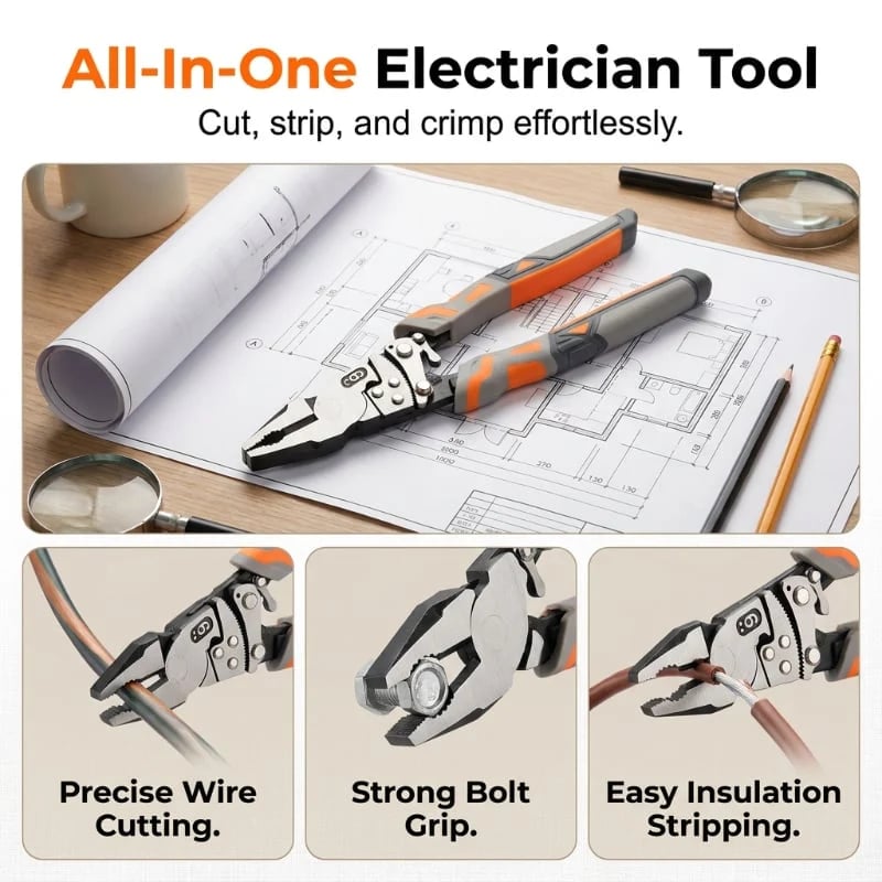 π₯ 49% OFF β Heavy-Duty Self-Locking Ratchet Pliers π§πͺ