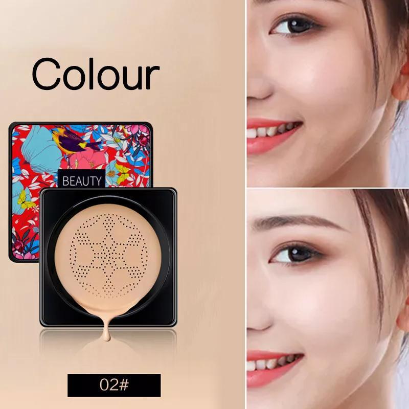 đ„50%OFFđ„Mushroom Head Air Cushion CC Cream