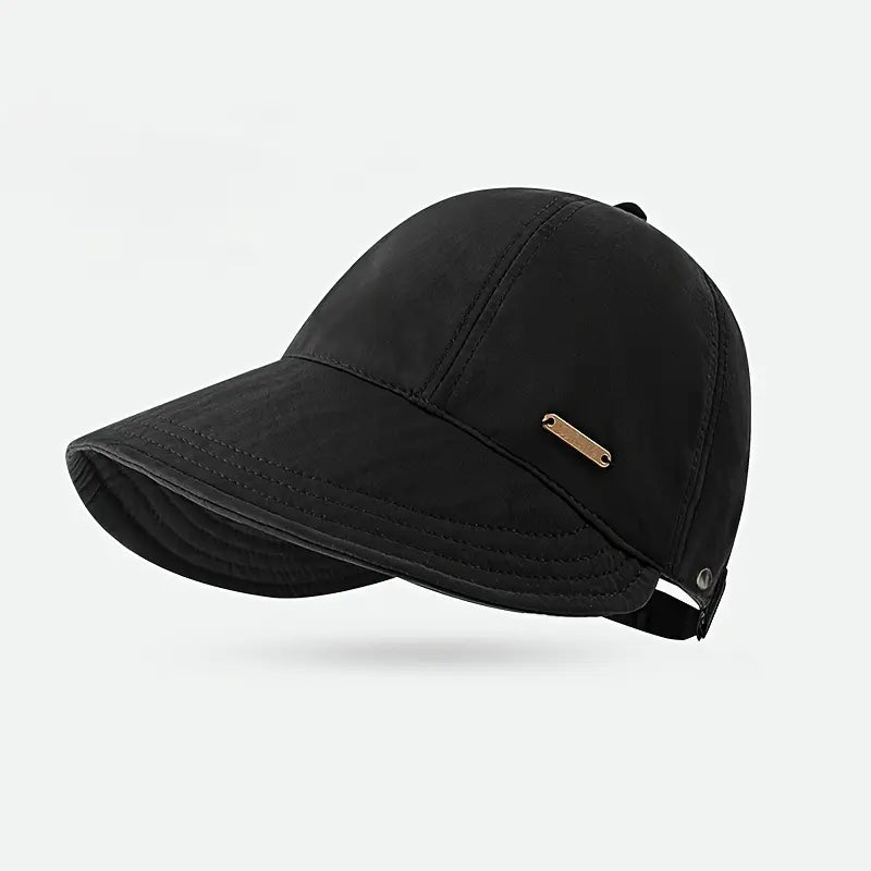 Women's Wide Brim Sun Visor Hat☀️UPF 50+