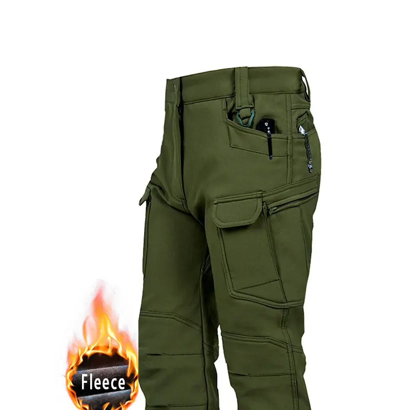 Men's Windproof & Warm Outdoor Military Tactical Pants π