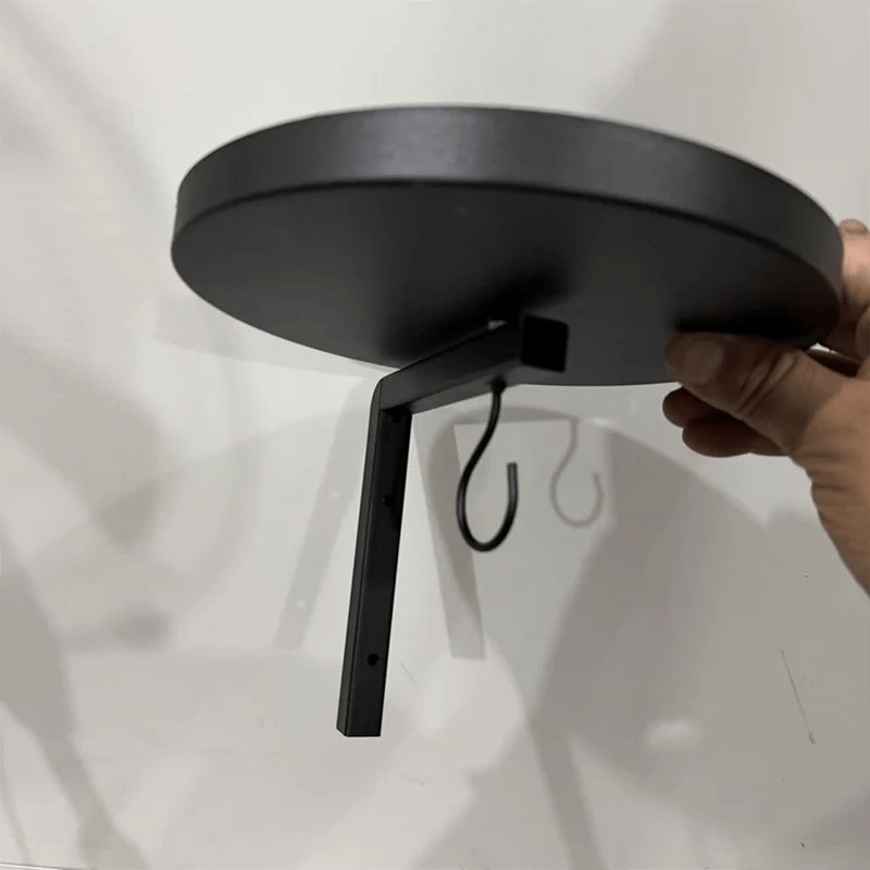 Wall-Mounted Metal Bird Bath β Antique Bronze Finish π¦ππ§±π‘