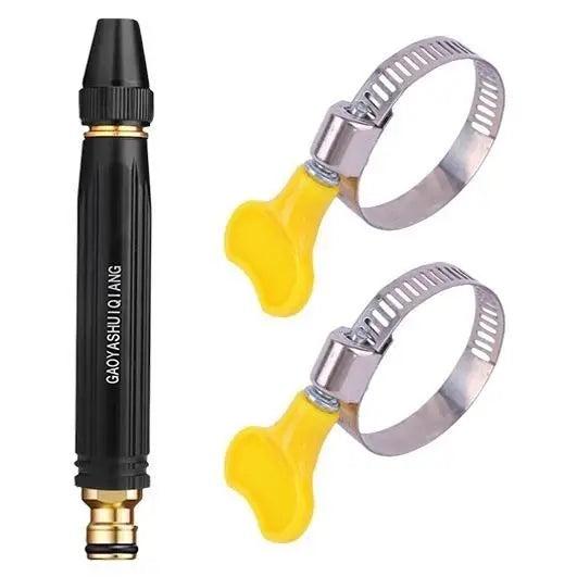Home High-pressure Car Wash Water Gun with Booster Nozzleš«