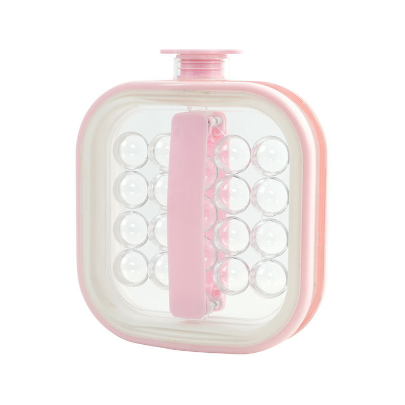 Portable Silicone Ice Ball Maker Kettle