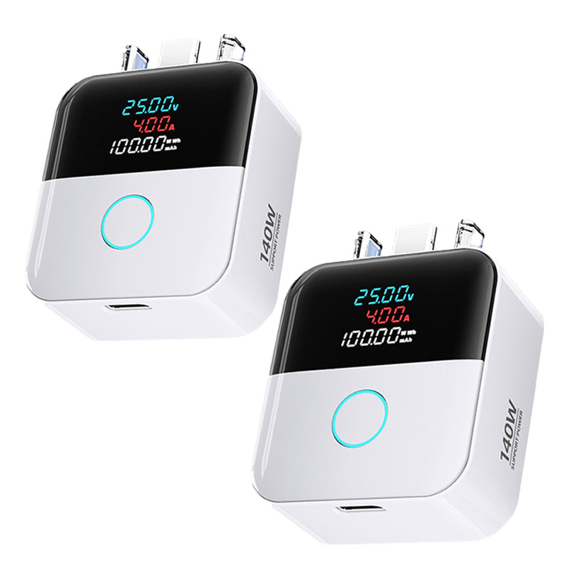 π LIMITED-TIME 50% OFF β‘ Smart Charging Protector β 140W USB-C, Auto Disconnect