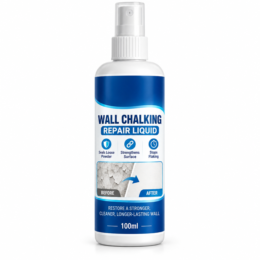 π§±π₯ 50% OFF Wall Repair Liquid Curing Agent β¨ Deep Penetrating Plaster Hardener For Crumbling Walls