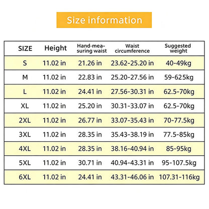Women's Solid Color Hook & Eye Closure Waist Trainer, Adjustable Tummy Control Shaper ✨