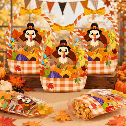 Halloween Goodie Bags Candy Bag (12Pcs)