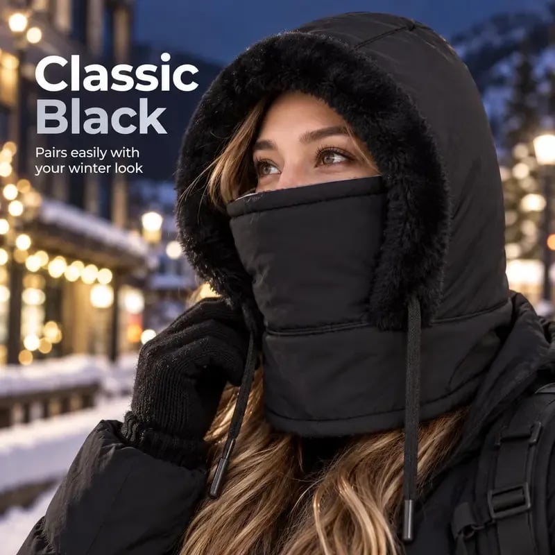Winter Trapper Hat
