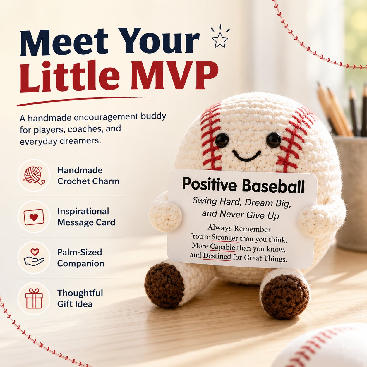 🏅 Positive Sports Buddy Collection