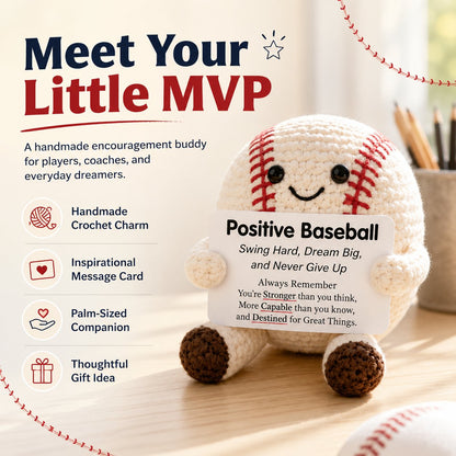 🏅 Positive Sports Buddy Collection
