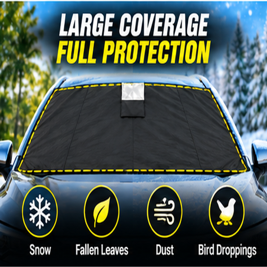 All-Weather Windshield Protector