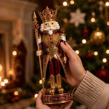 ✨Royal Nutcracker King