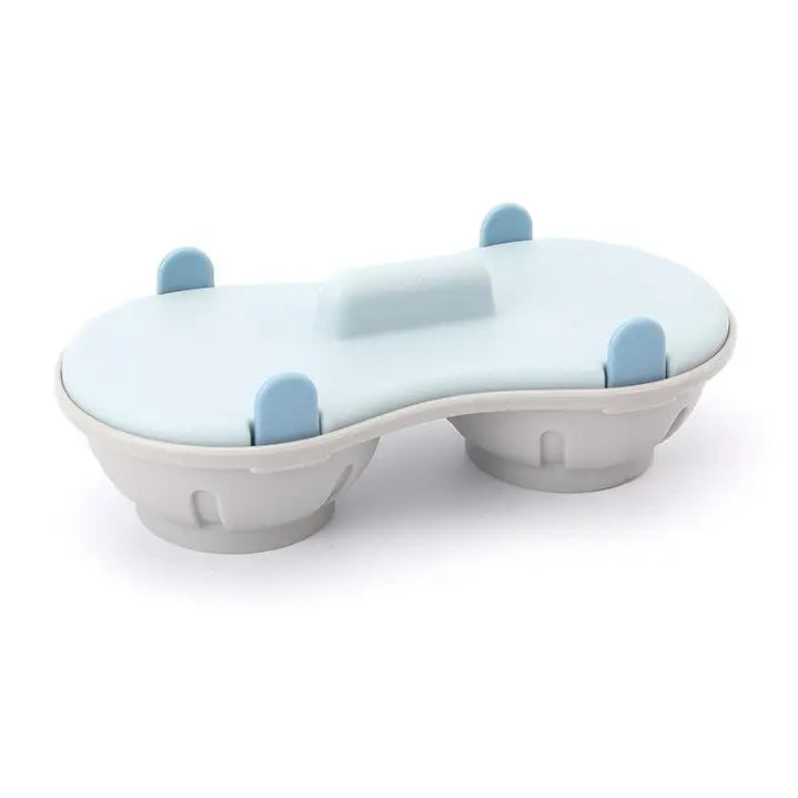 Microwave Egg Poacher, Microwave Egg Cooker for 2 Eggs 🍳