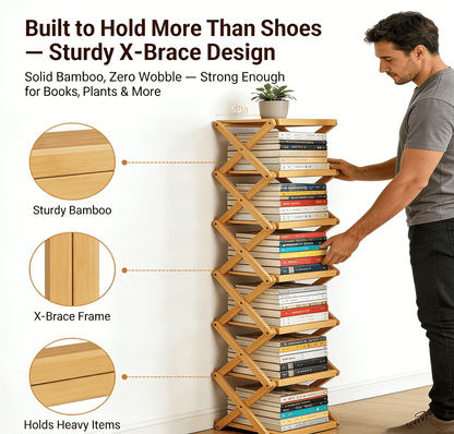 🏡 Clean Entryways Start With Smarter Storage🌿👟