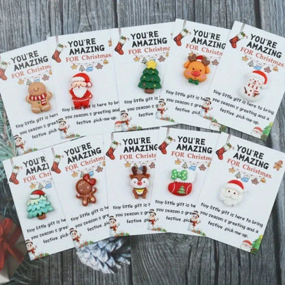🎄10 Piece Set - Christmas Pocket Emotional Hug 🎁