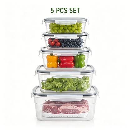 💥New Arrivals  Now Selling Fast🔥5 Pack Fridge Organizers and Storage