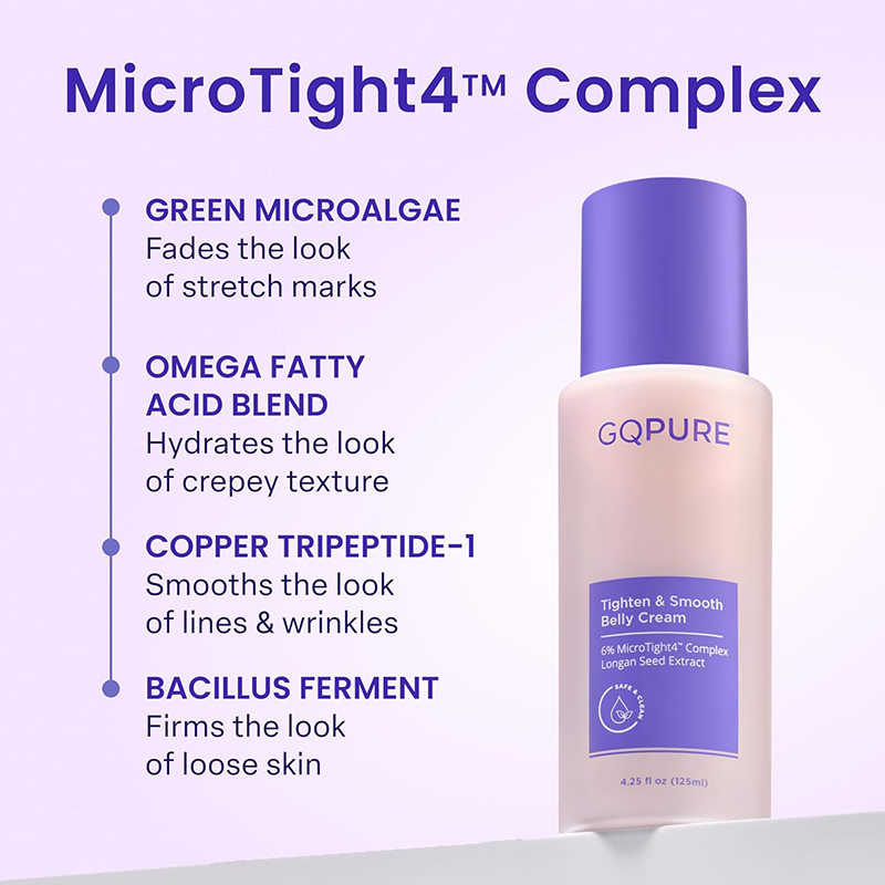 Tighten & Smooth Belly Firming Cream