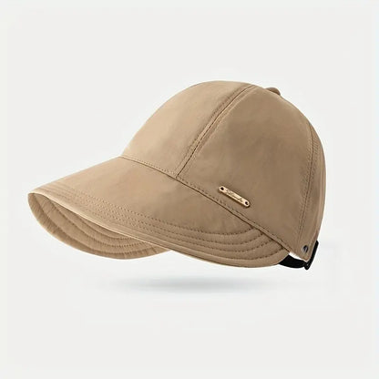 Women's Wide Brim Sun Visor Hat☀️UPF 50+
