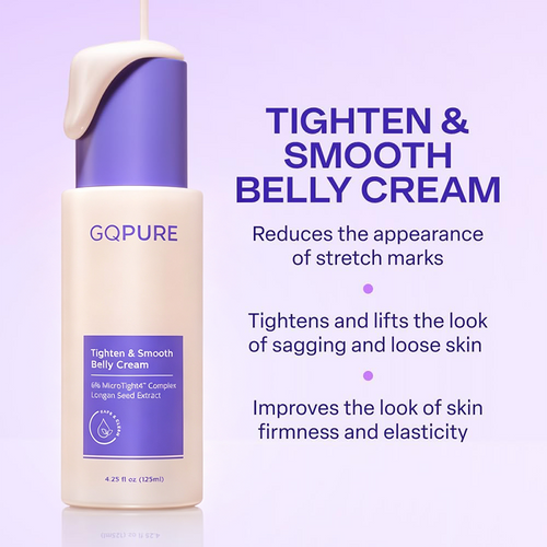 Tighten & Smooth Belly Firming Cream