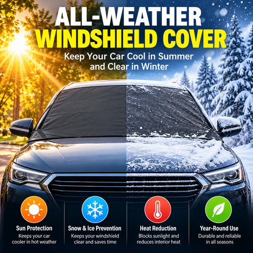 All-Weather Windshield Protector