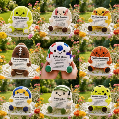 🏅 Positive Sports Buddy Collection
