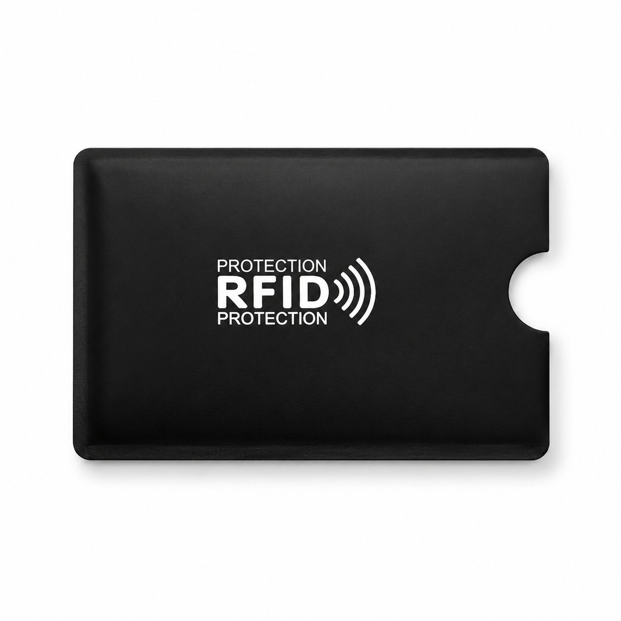 RFID Blocking Anti Theft Card Sleeves