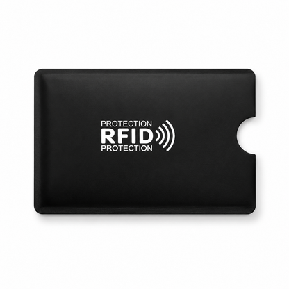 RFID Blocking Anti Theft Card Sleeves