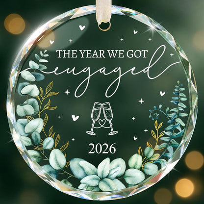 Wedding & Love Keepsake Ornament – Beautiful Christmas Gift
