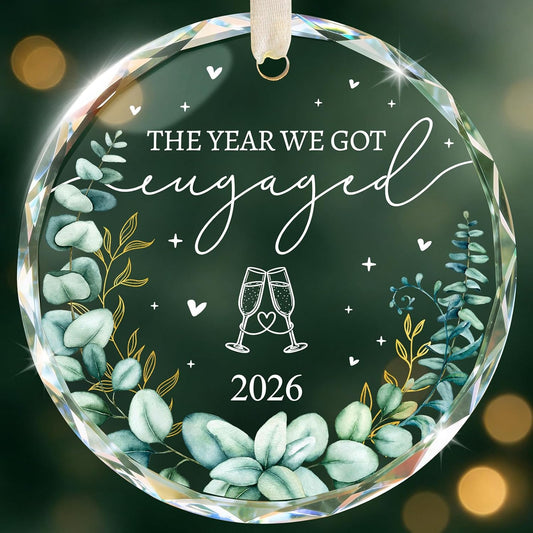 Wedding & Love Keepsake Ornament – Beautiful Christmas Gift