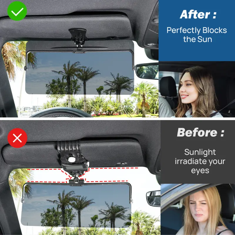 🔥 50% OFF TODAY ONLY! Upgrade Your Drive. Protect Your Eyes.