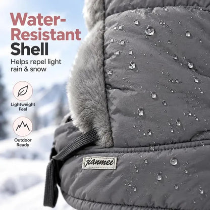 Winter Trapper Hat