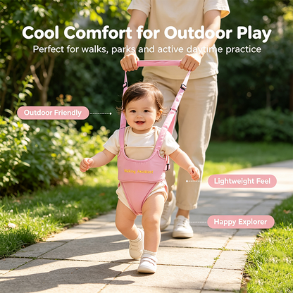 Walking Assistant Harness,Walking Learning Belt Helper Walker Wings Safety Walking Harness Walker👼