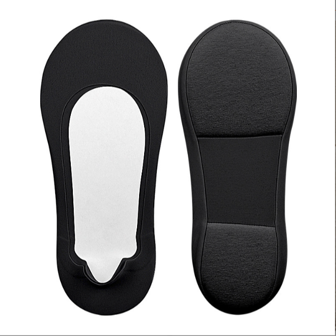 🧦6/10/20pairs Cushioned No-Show Socks with Padded Support for Everyday Walking Comfort