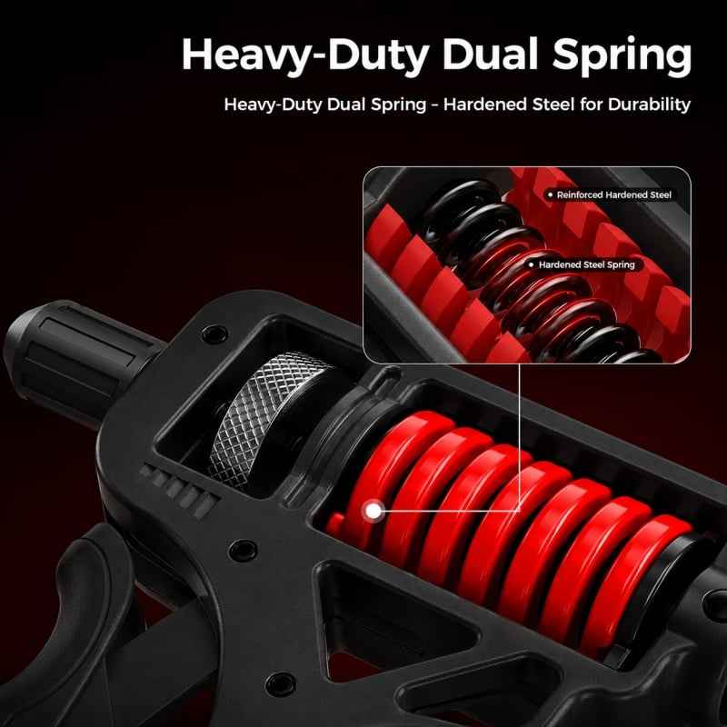 Adjustable Counting Hand Grip Strengthener
