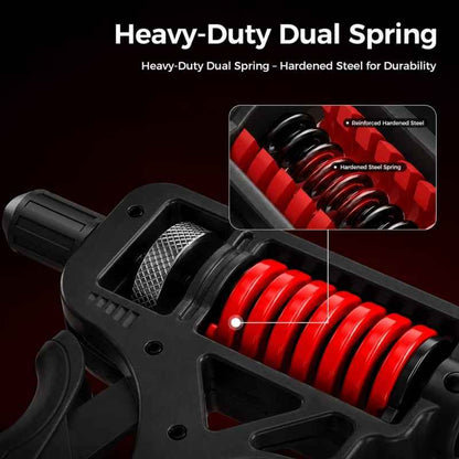 Adjustable Counting Hand Grip Strengthener