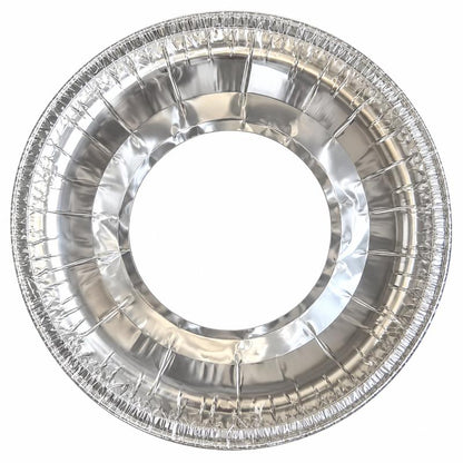 10 Pcs Disposable Stove Burner Protector, Aluminum Foil Stove Burner Protector 🍳