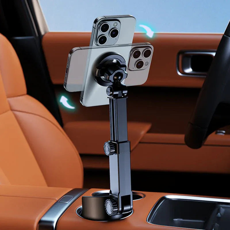 ⭐2026 New Arrival🥳🧲Car Cup Holder Phone Mount
