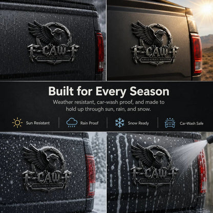 🦅 Upgrade Your Ride with Midnight Style ✨