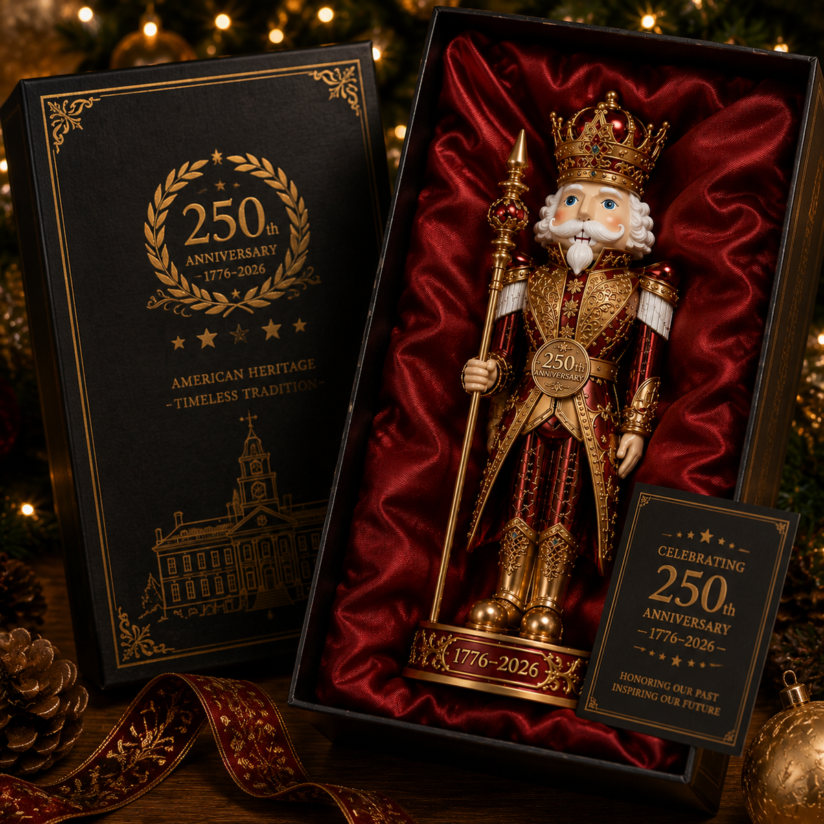 ✨Royal Nutcracker King