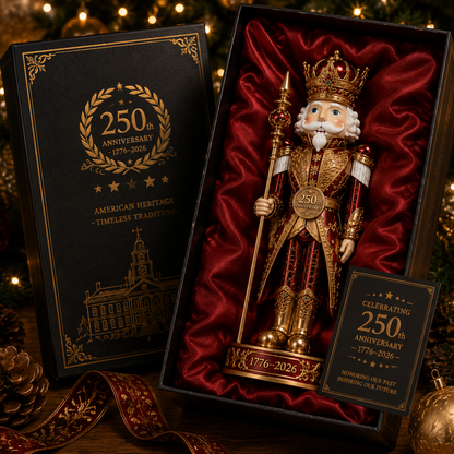 ✨Royal Nutcracker King