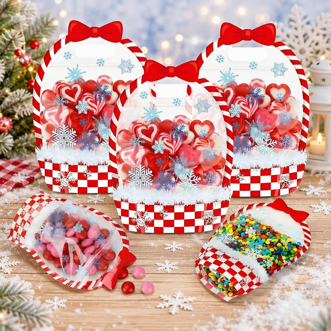 Halloween Goodie Bags Candy Bag (12Pcs)