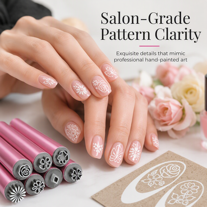 🔥Early Black Friday Sale 50% OFF - Nail Art Stamp Pen