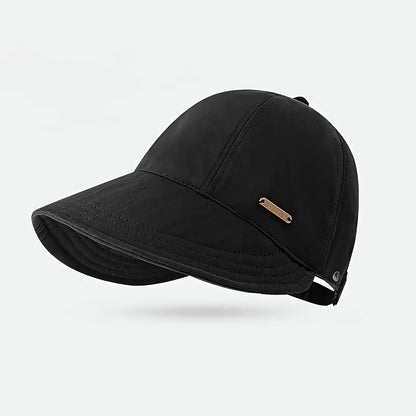 Women's Wide Brim Sun Visor Hat☀️UPF 50+