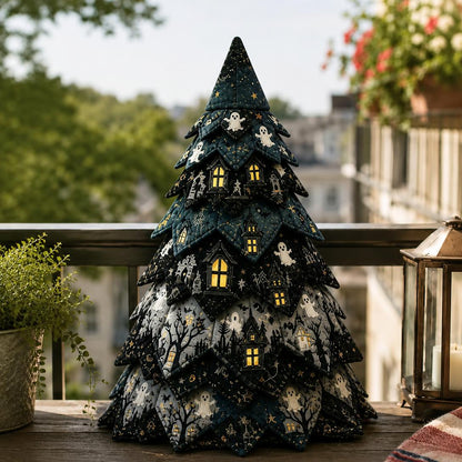 Christmas Tree Patchwork Kit