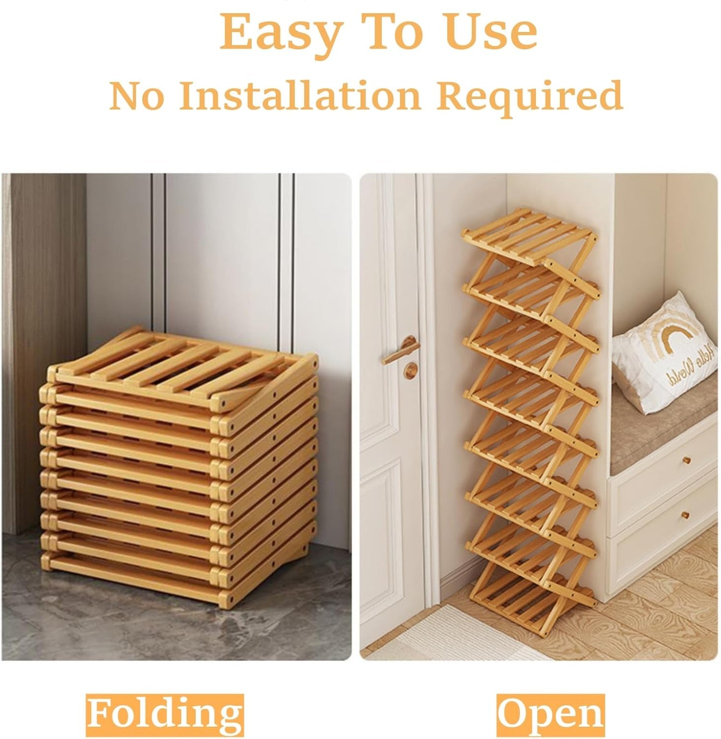 🏡 Clean Entryways Start With Smarter Storage🌿👟