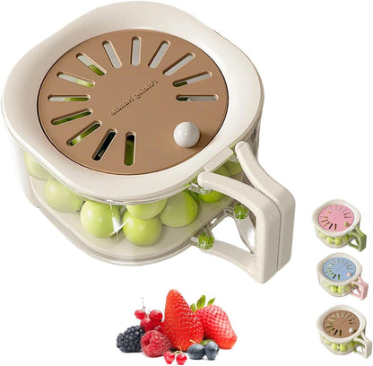 🔥🔥Multipurpose Fruit Colander Bowl with Drainage Lid