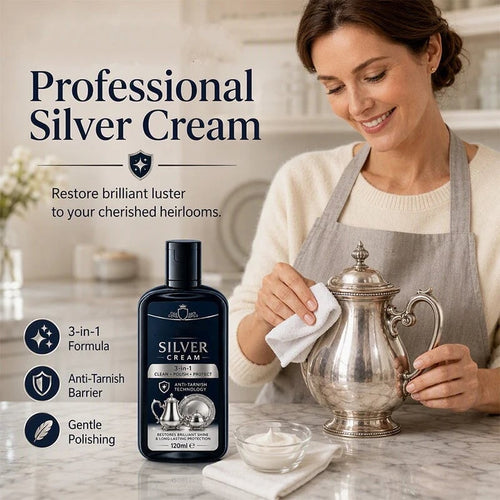 Professional – Instant Restoration – Silver Revival Cream
