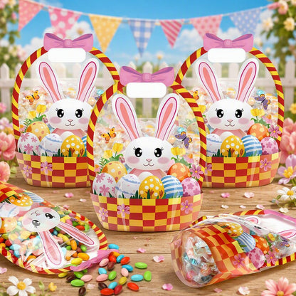 Halloween Goodie Bags Candy Bag (12Pcs)